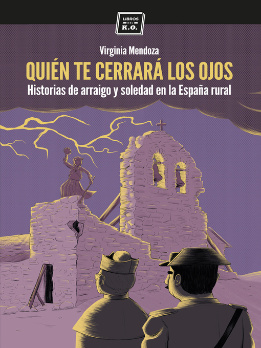 Title details for Quién te cerrará los ojos by Virginia Mendoza - Available
